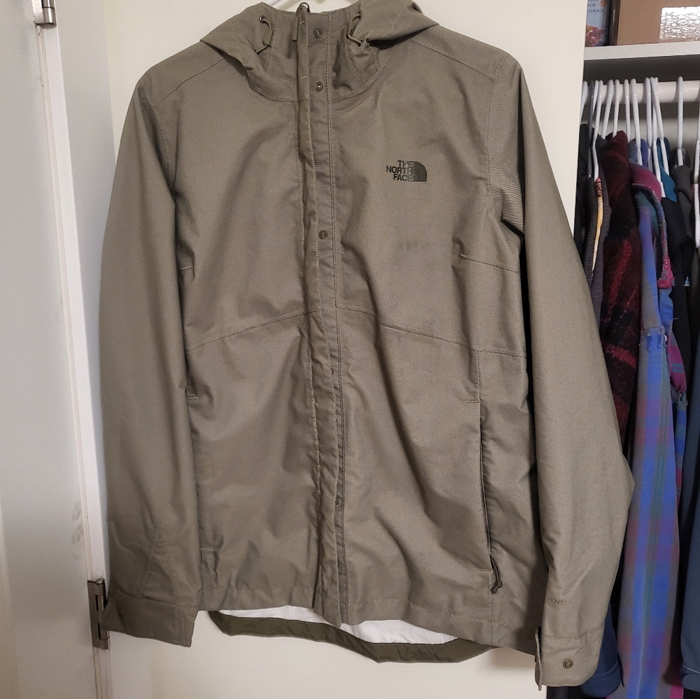 North Face Rain Jacket